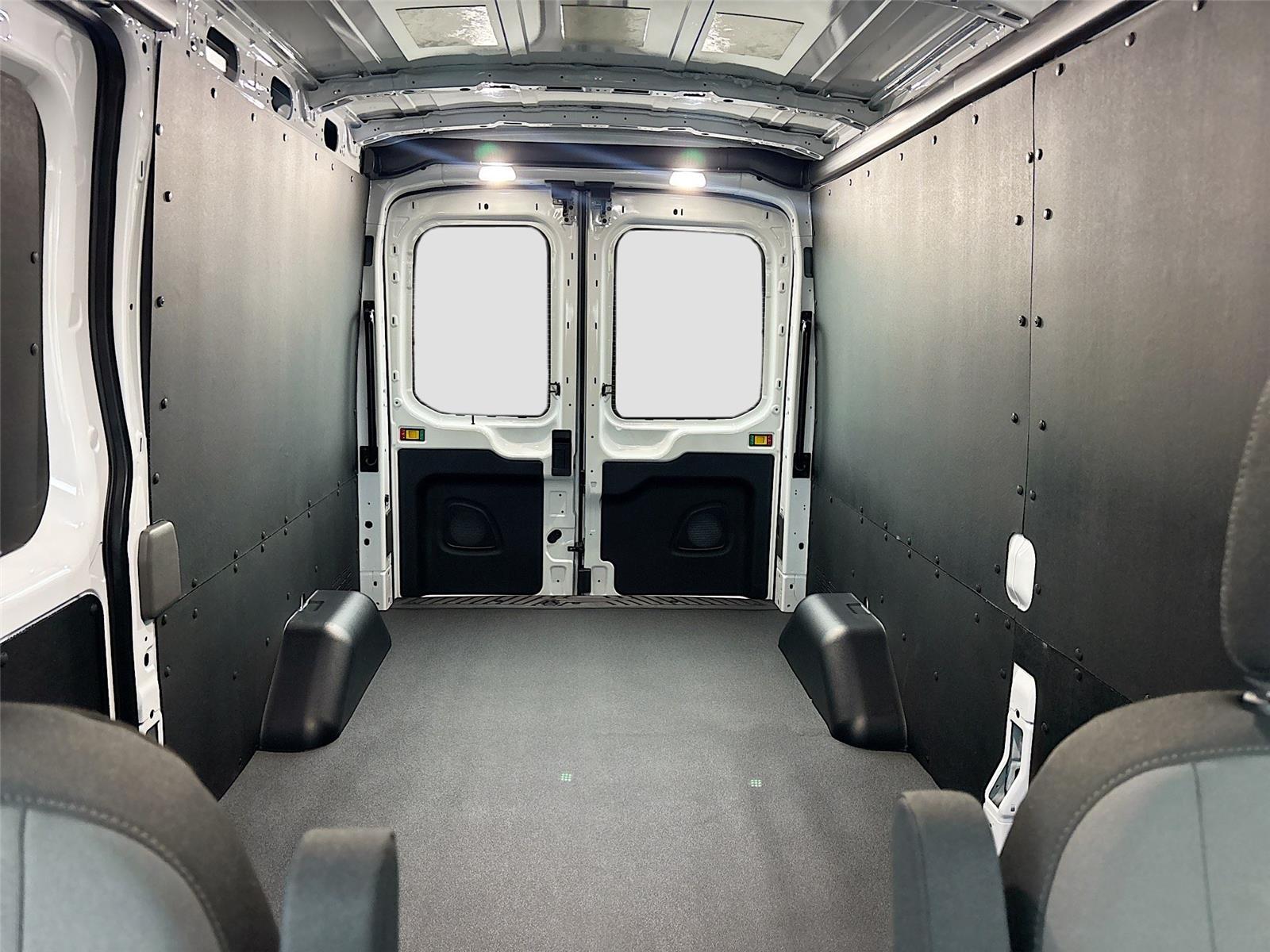 2026 Ford Transit Cargo Van