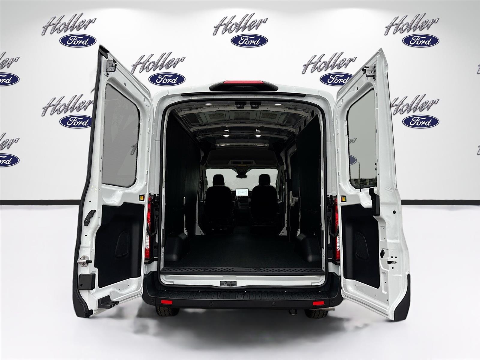 2026 Ford Transit Cargo Van