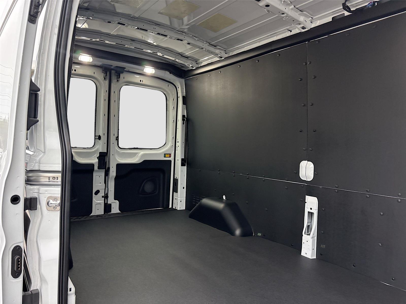 2026 Ford Transit Cargo Van