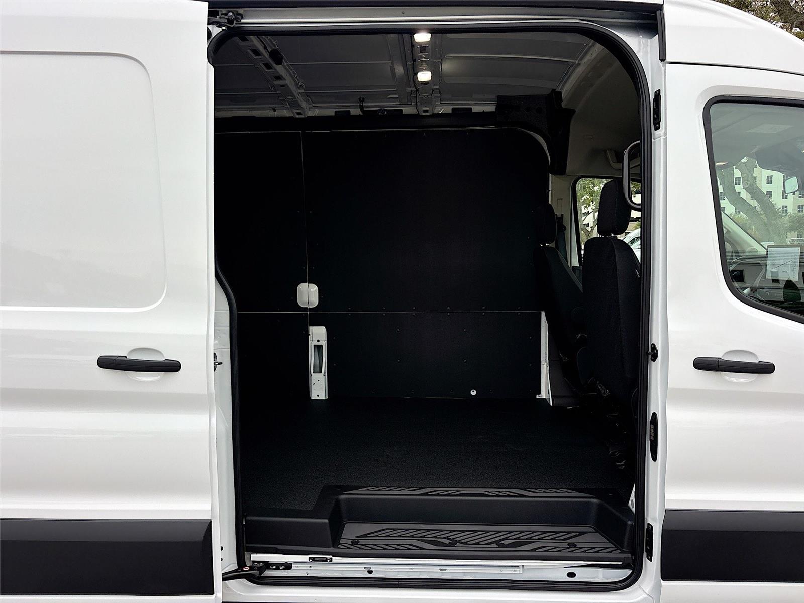2026 Ford Transit Cargo Van