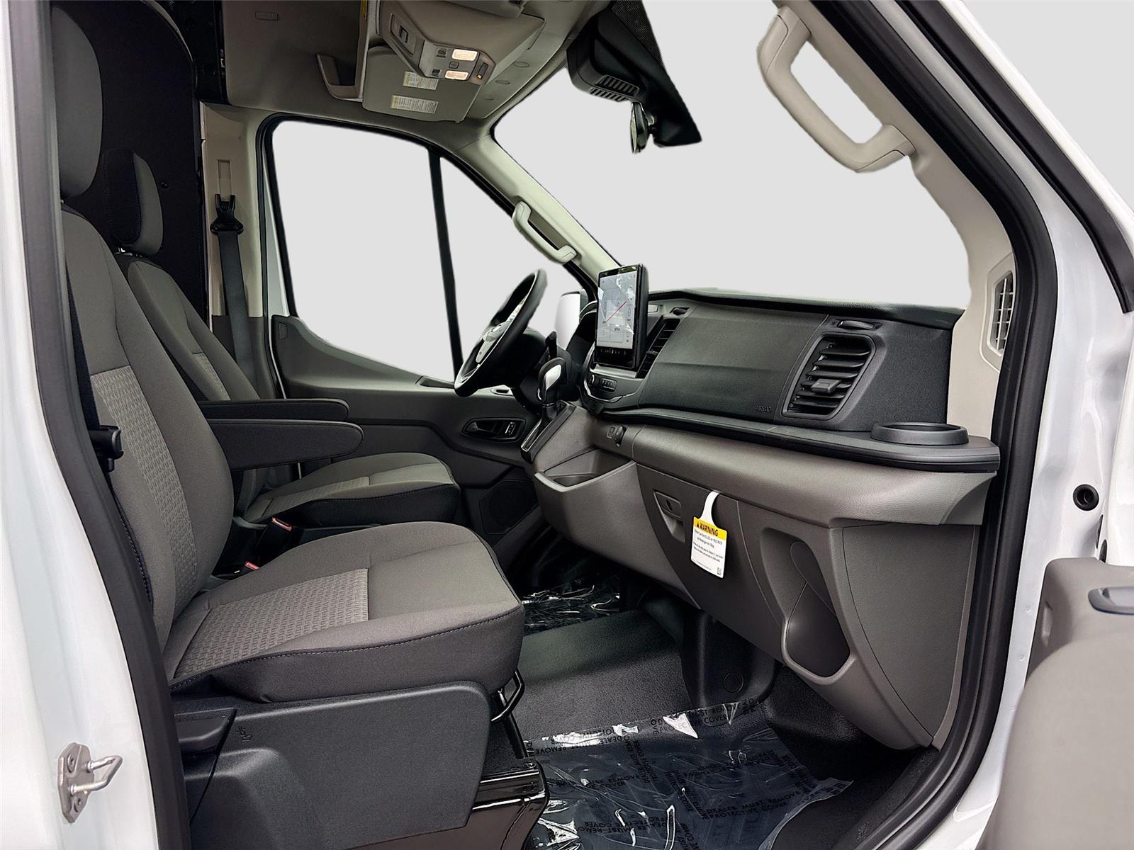 2026 Ford Transit Cargo Van