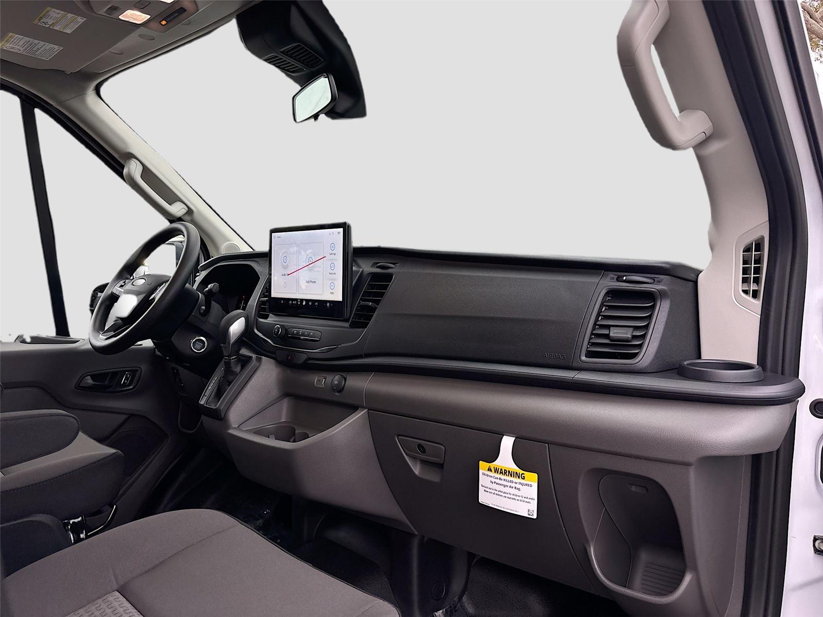 2026 Ford Transit Cargo Van