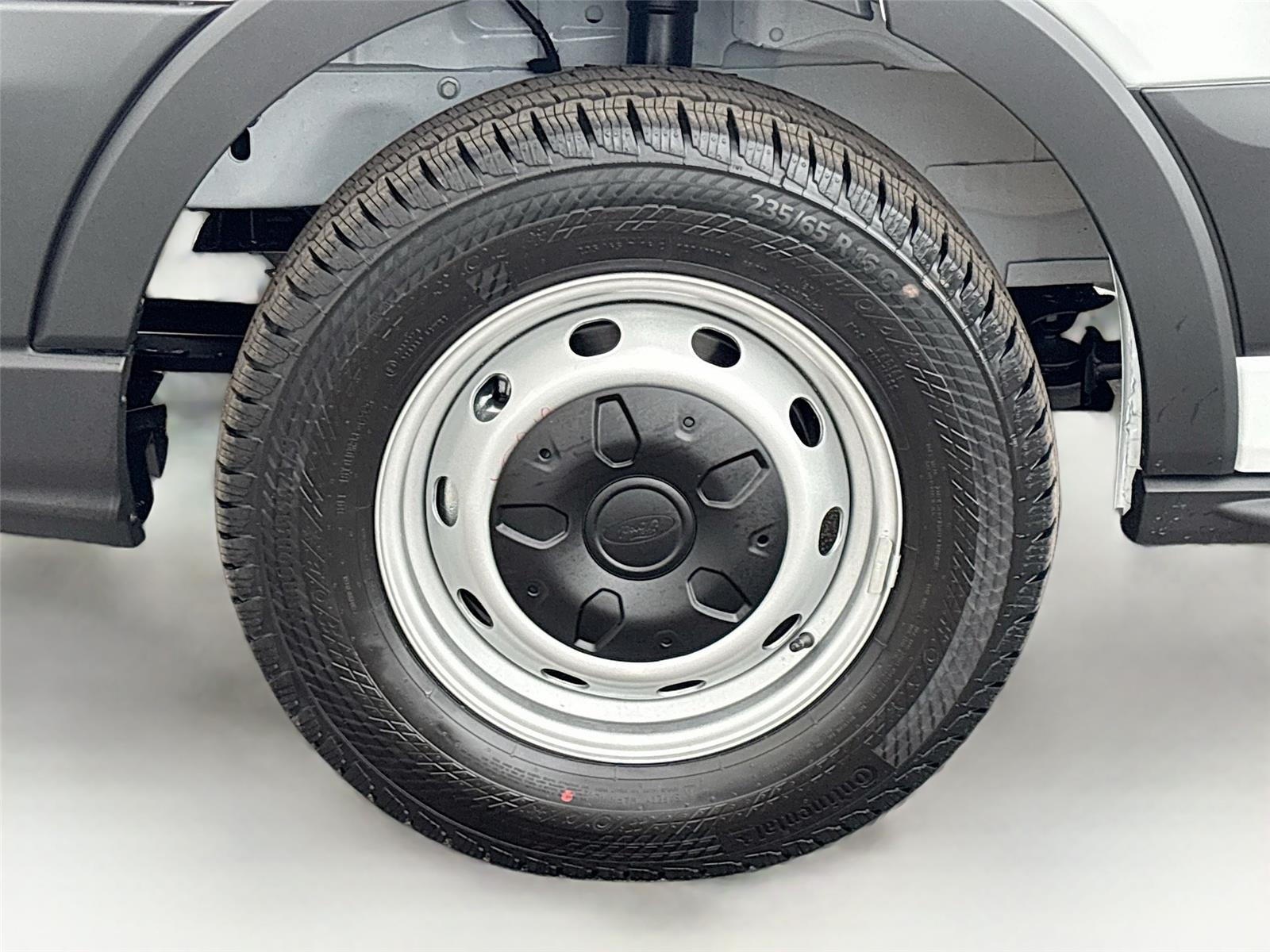 2026 Ford Transit Cargo Van