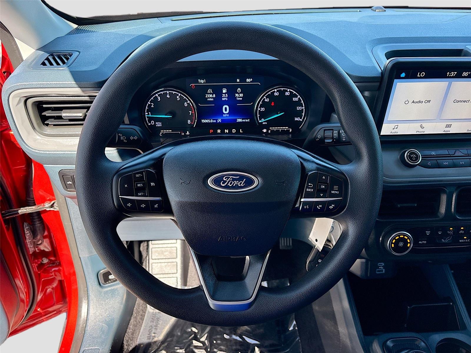 2023 Ford Maverick XLT Advanced