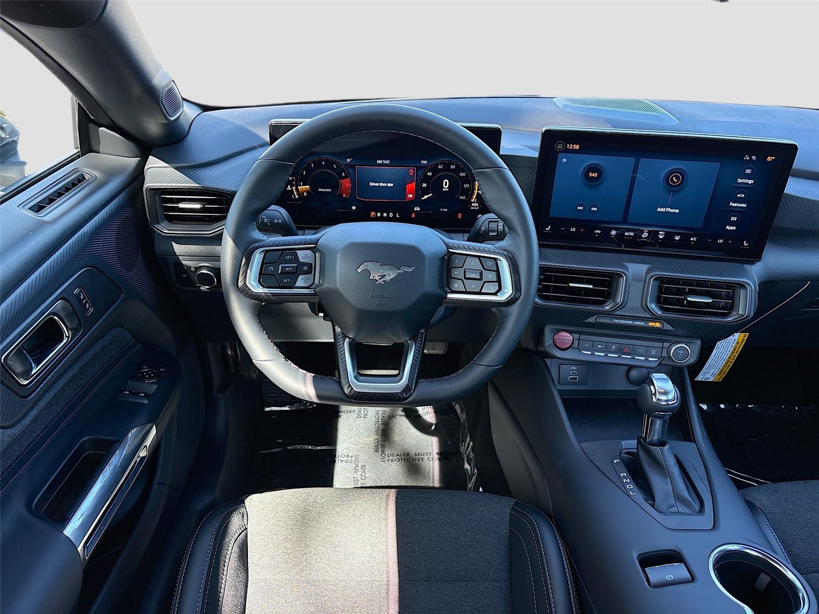 2026 Ford Mustang EcoBoost