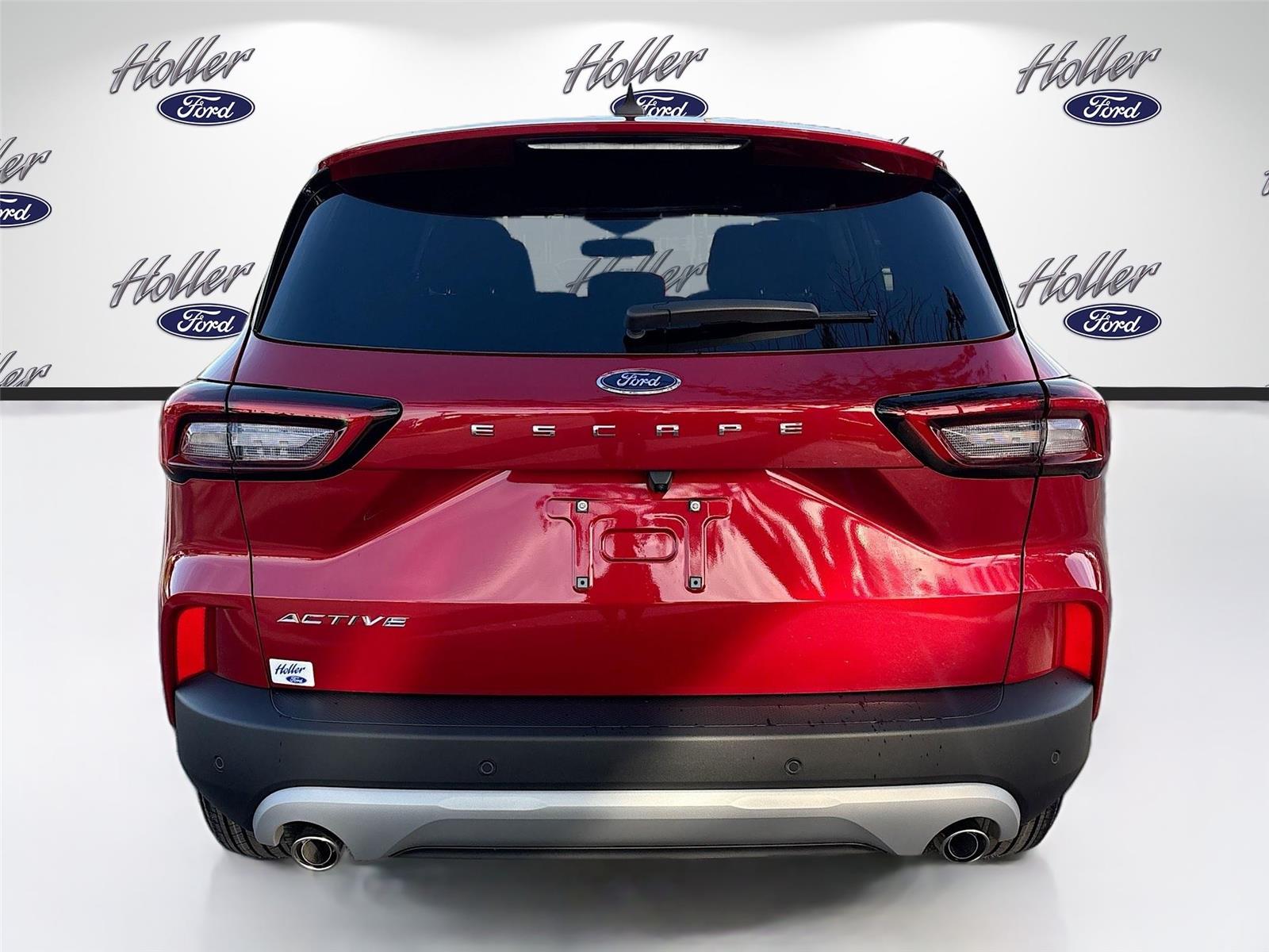 2026 Ford Escape Active