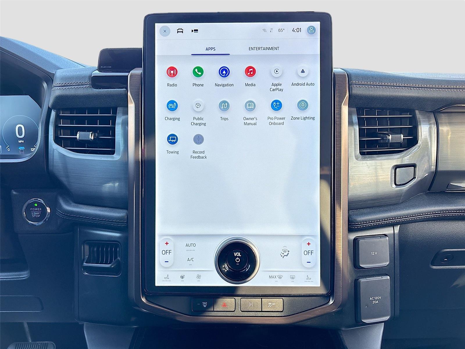 2022 Ford F-150 Lightning LARIAT