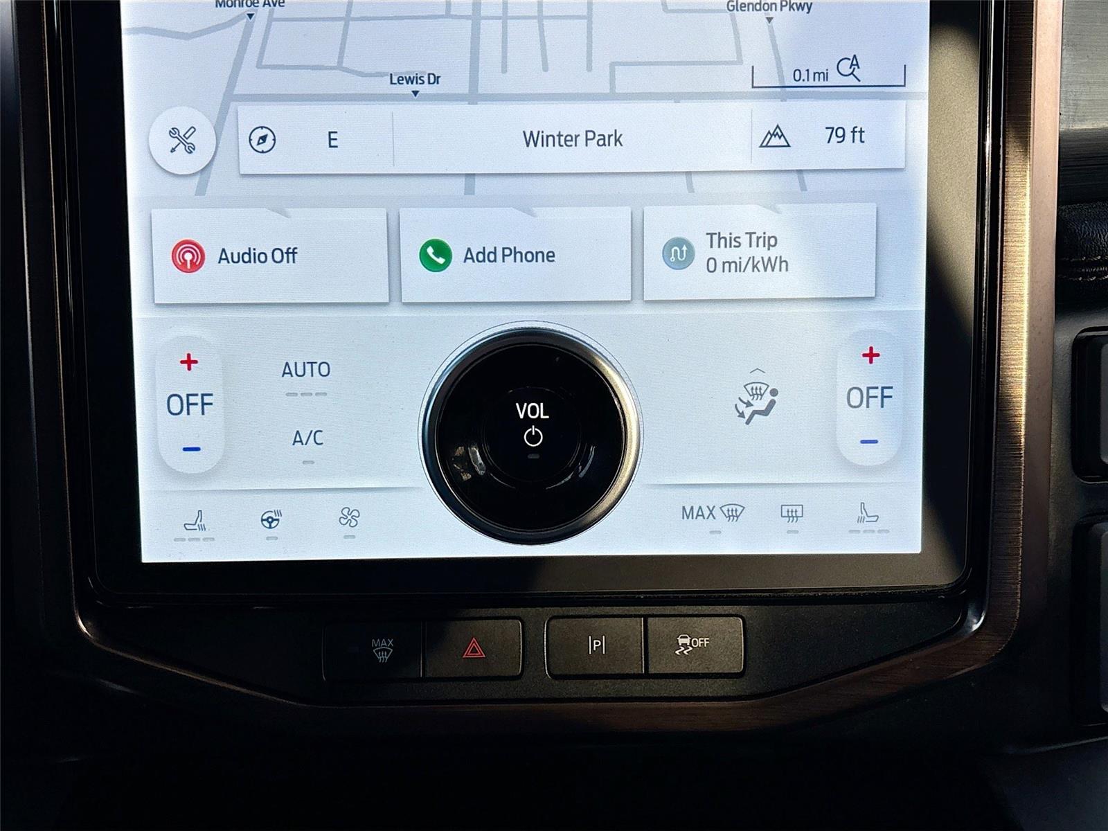 2022 Ford F-150 Lightning LARIAT