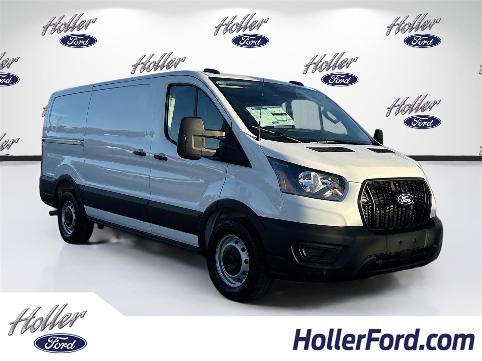 2026 Ford Transit Cargo Van