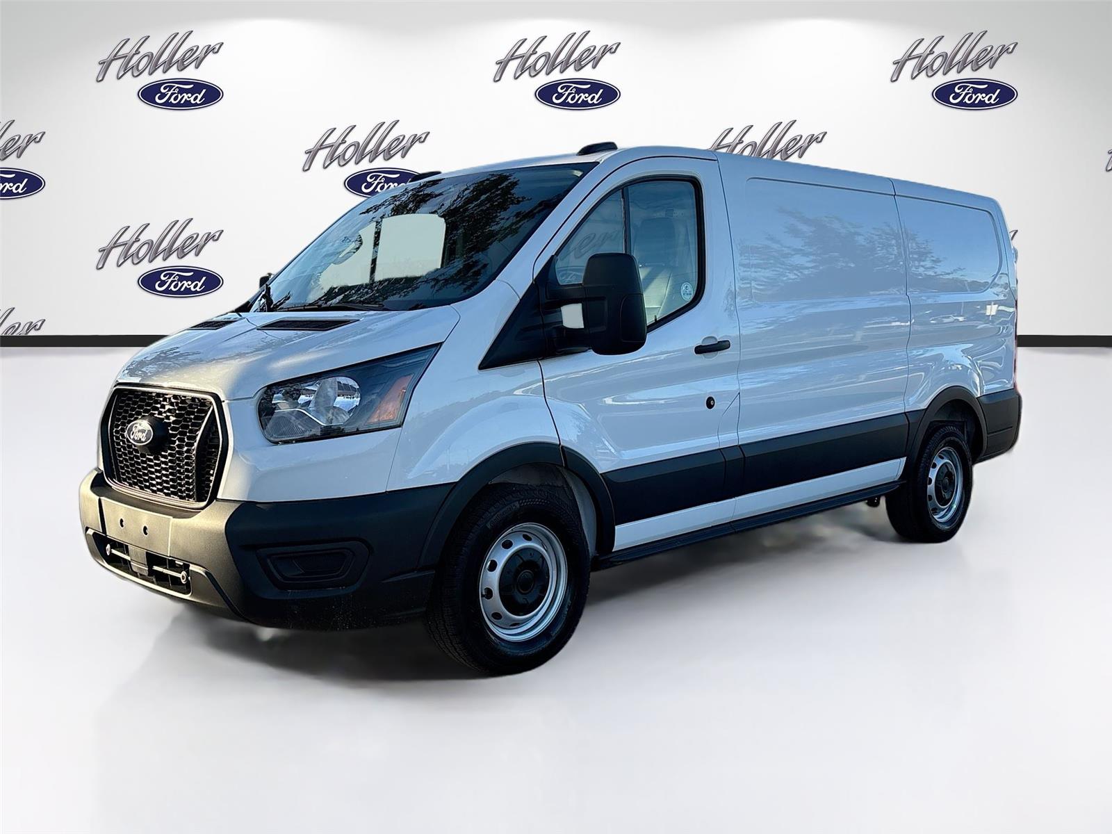 2026 Ford Transit Cargo Van