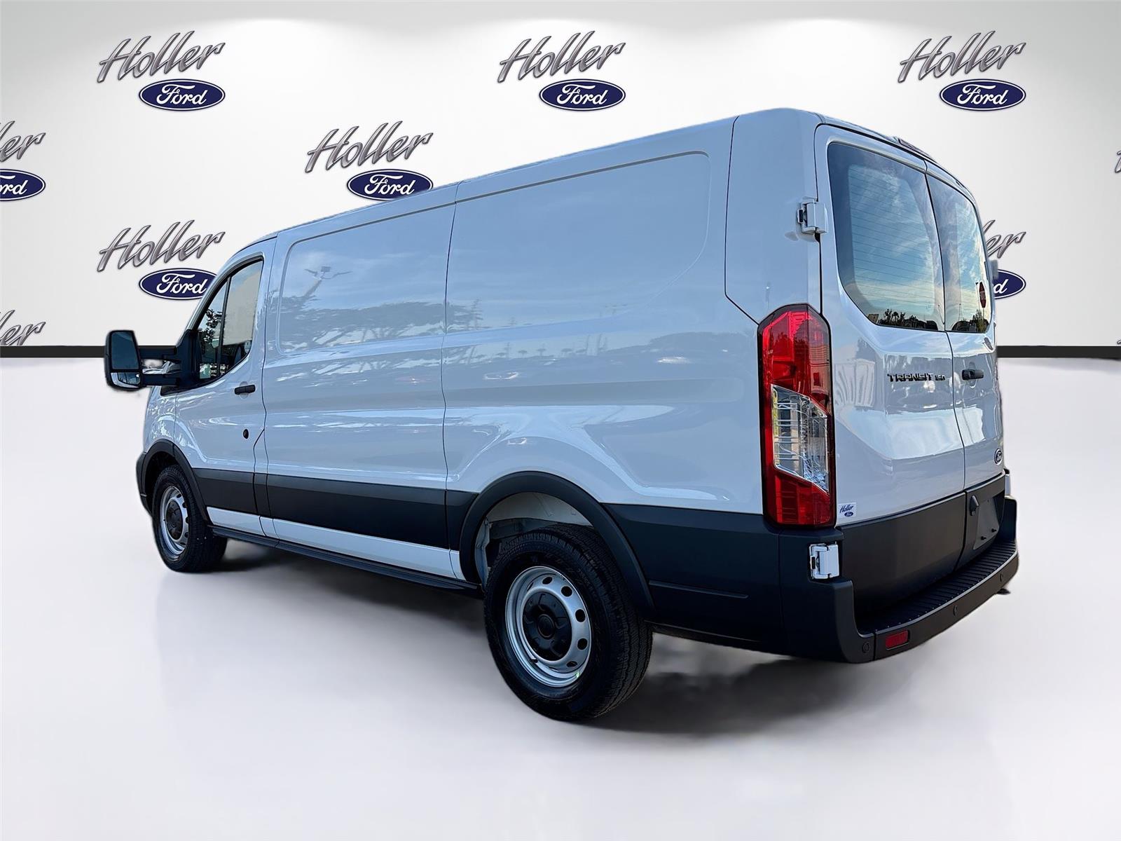 2026 Ford Transit Cargo Van