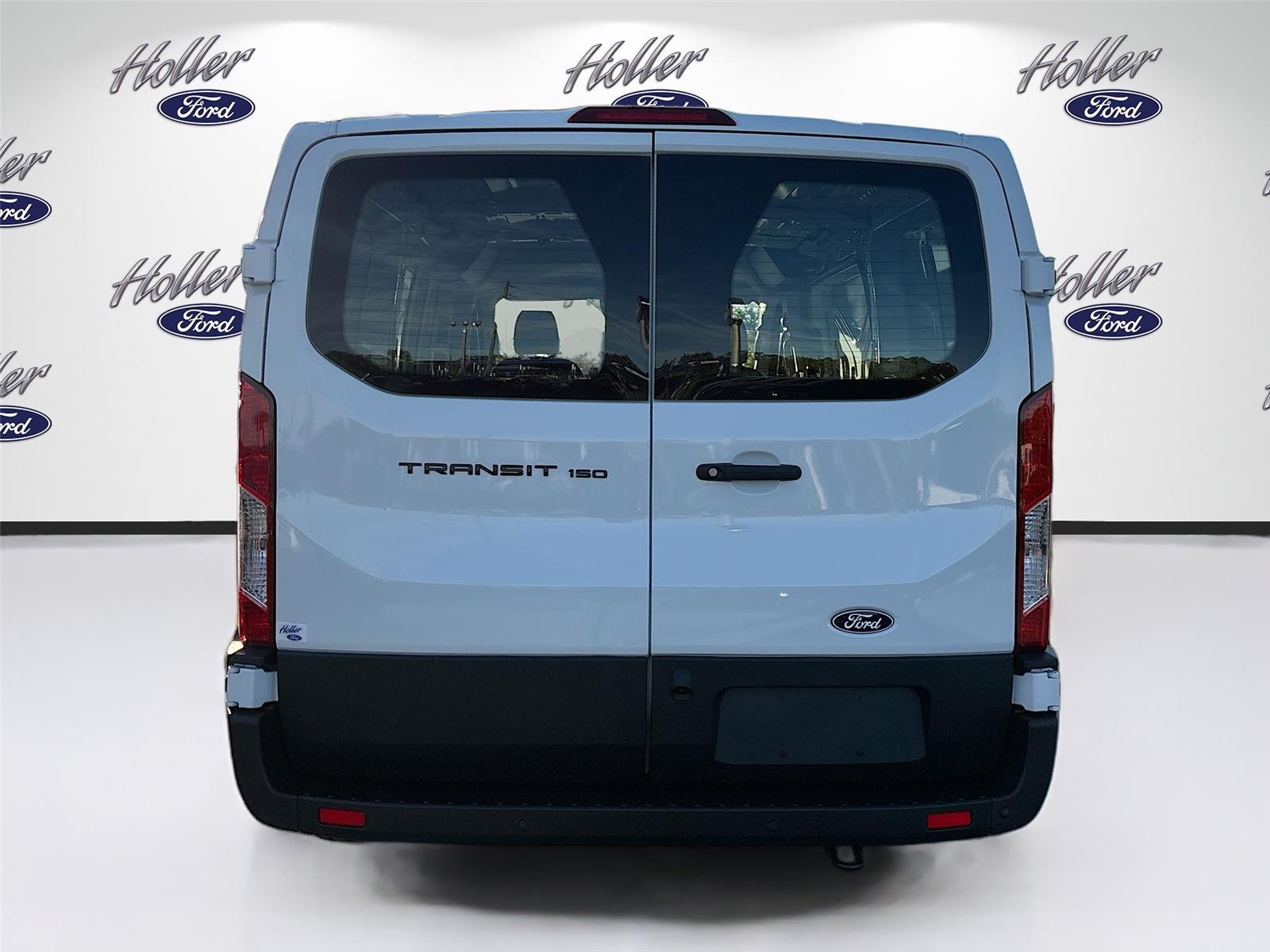 2026 Ford Transit Cargo Van