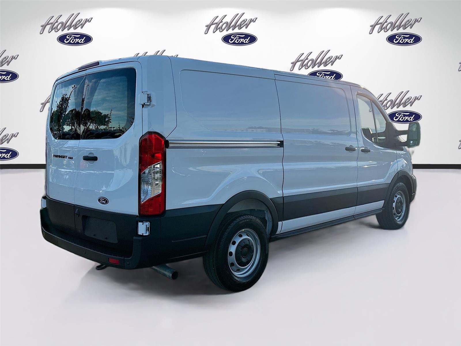 2026 Ford Transit Cargo Van