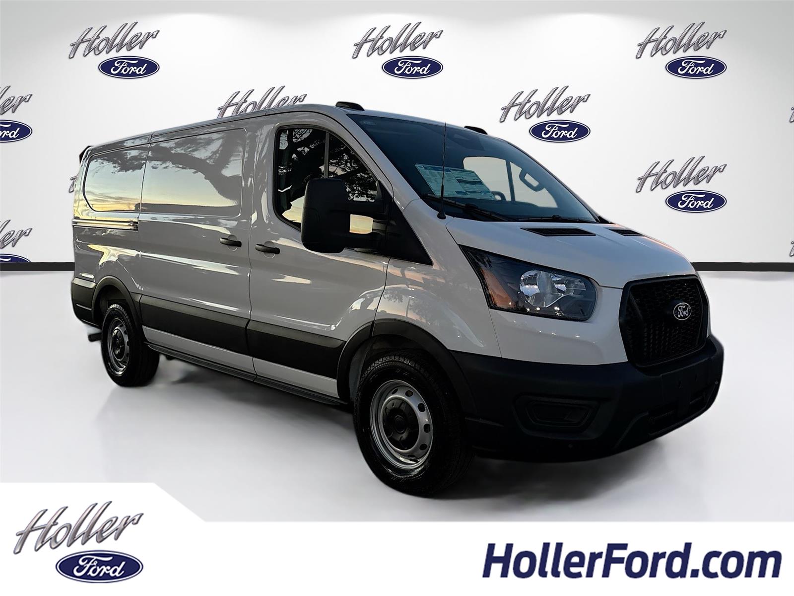 2026 Ford Transit Cargo Van