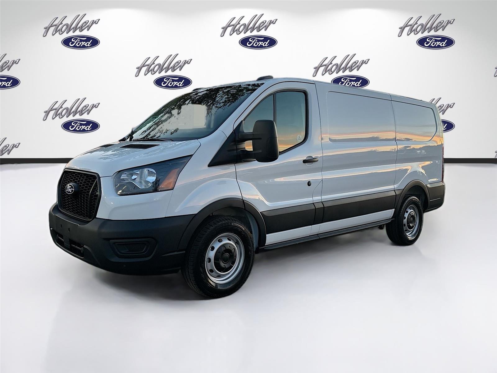 2026 Ford Transit Cargo Van