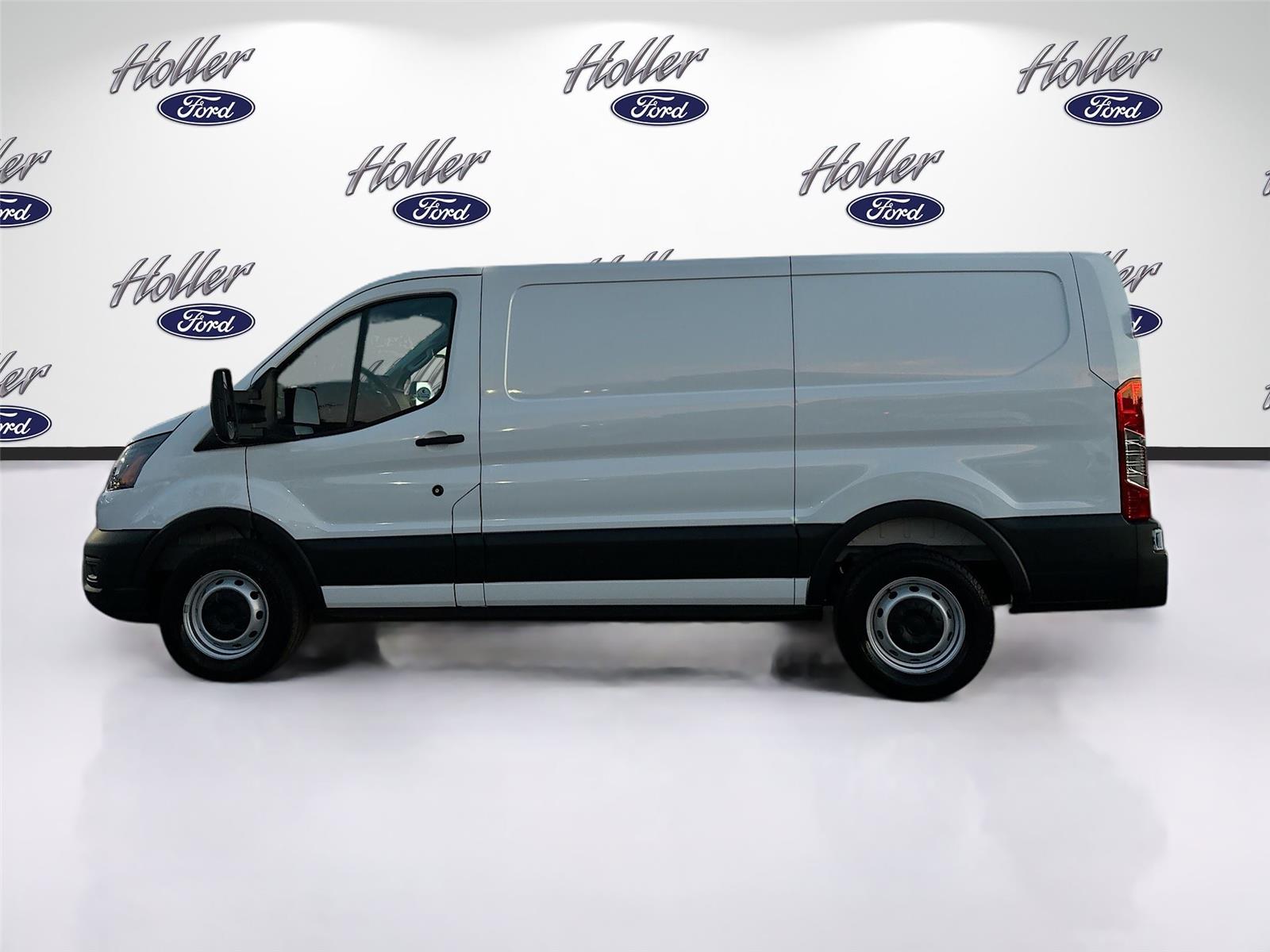 2026 Ford Transit Cargo Van