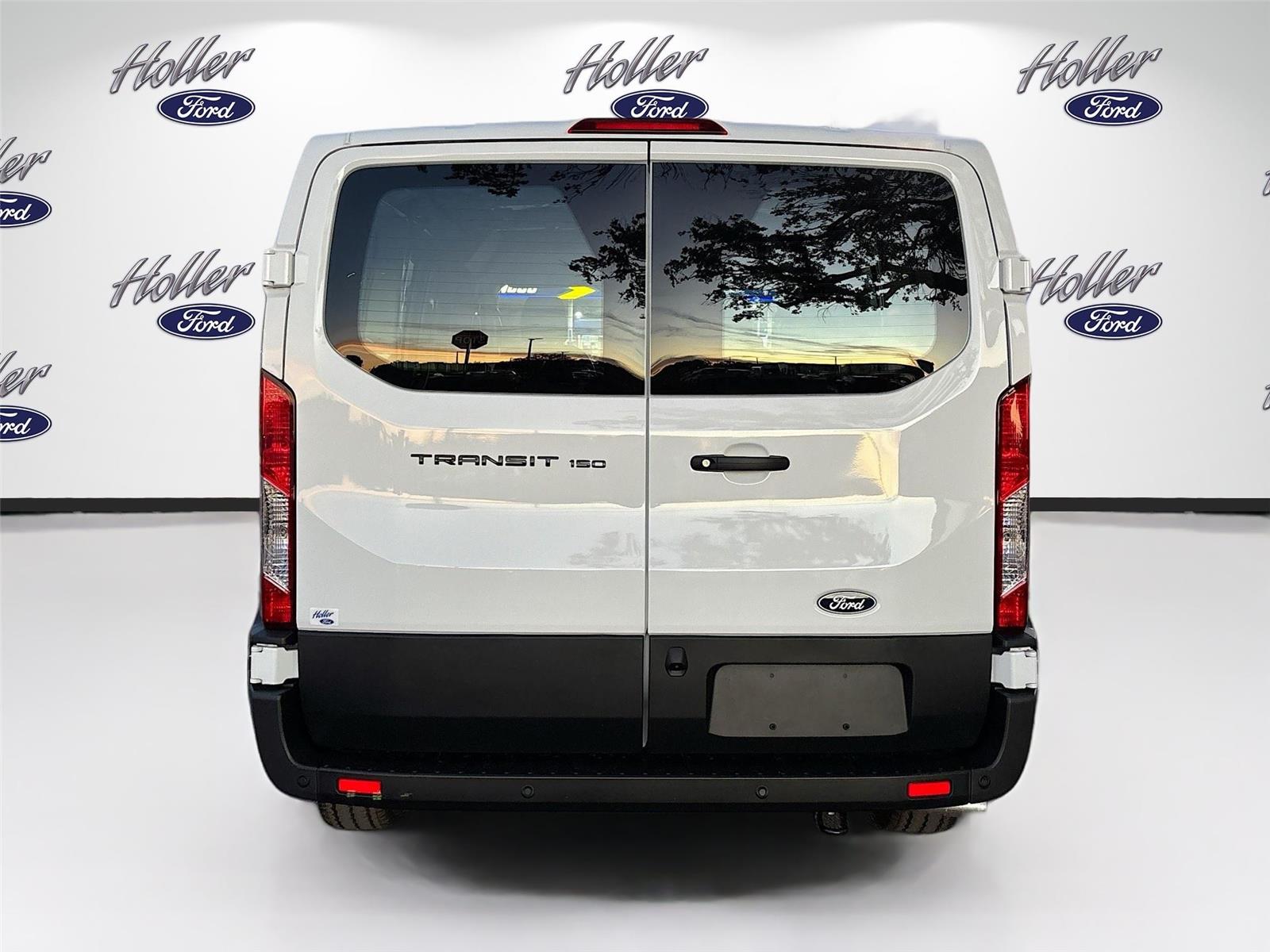 2026 Ford Transit Cargo Van
