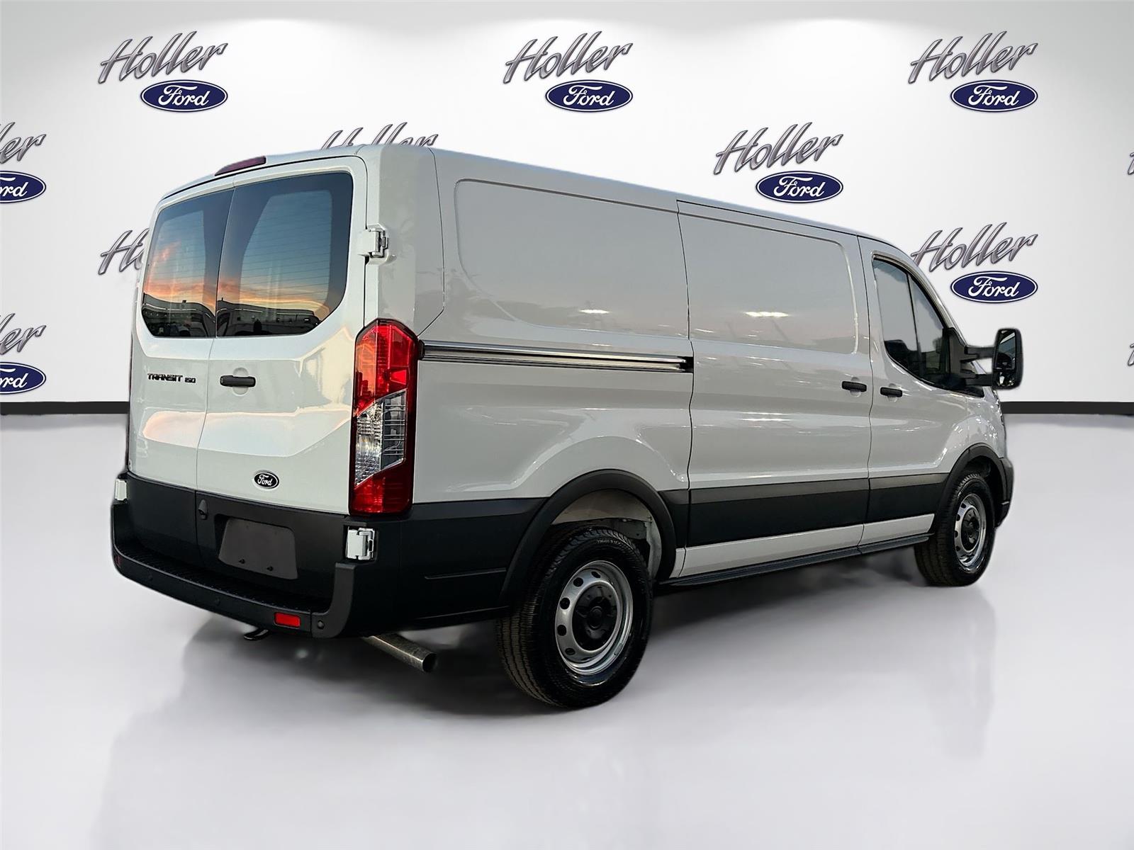 2026 Ford Transit Cargo Van