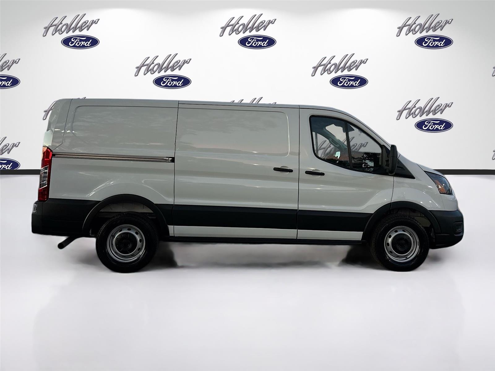2026 Ford Transit Cargo Van
