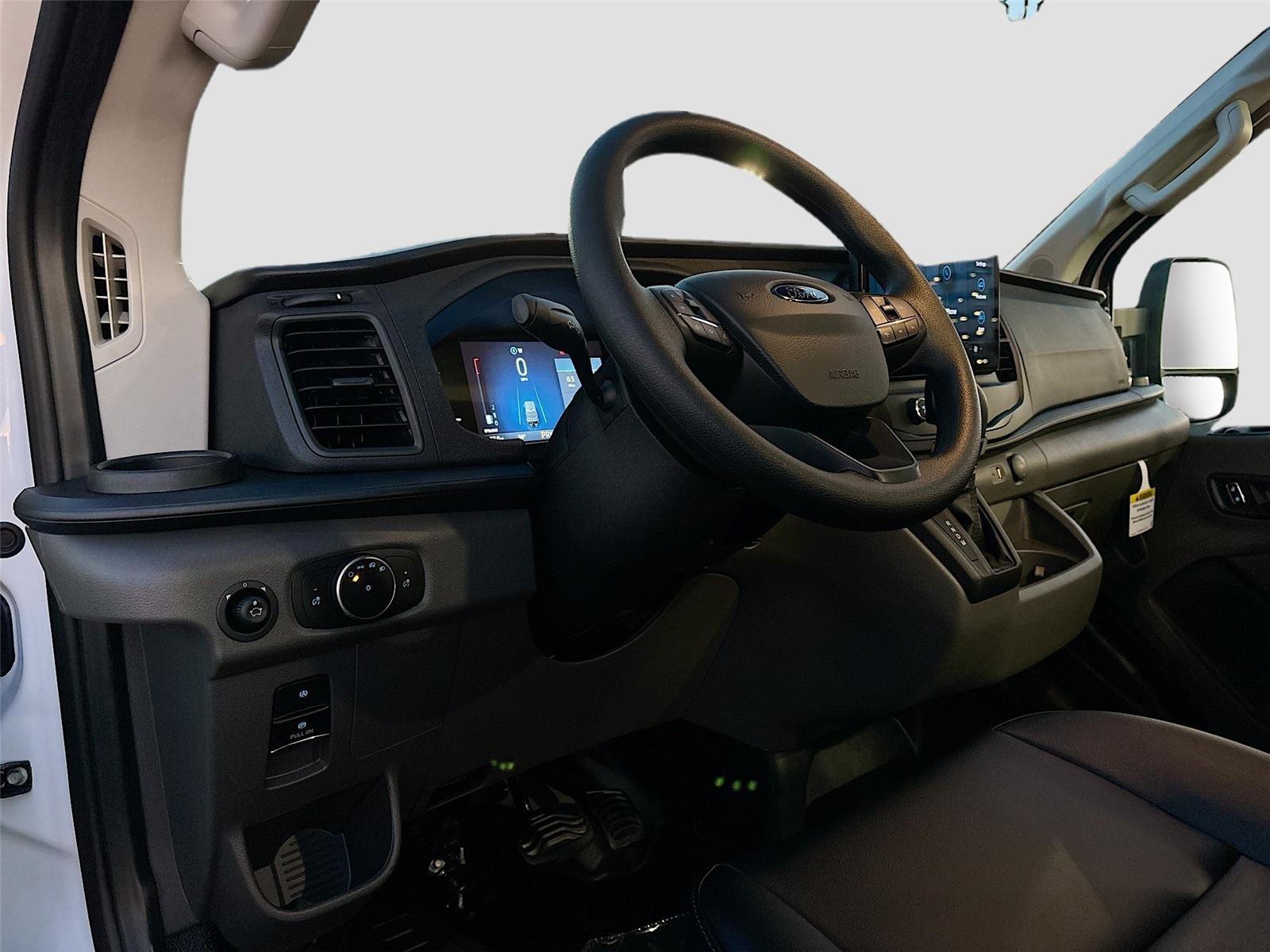 2026 Ford Transit Cargo Van