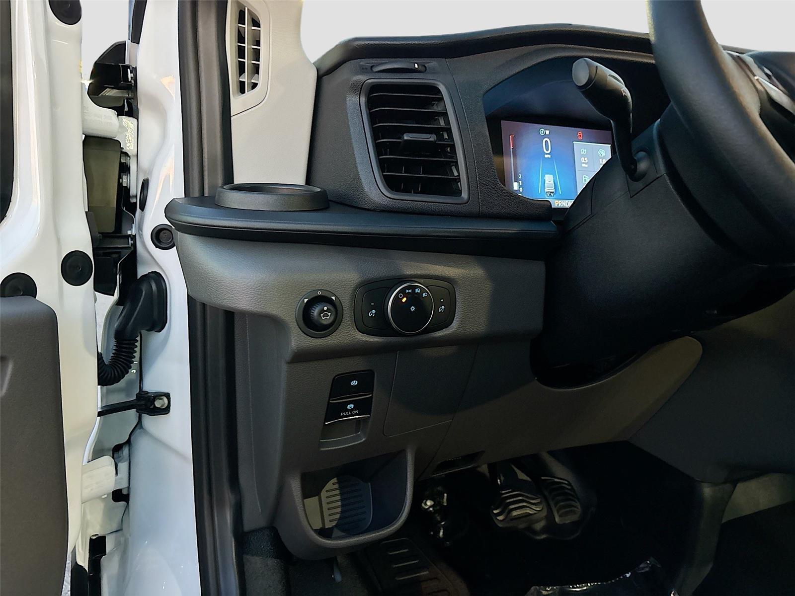 2026 Ford Transit Cargo Van