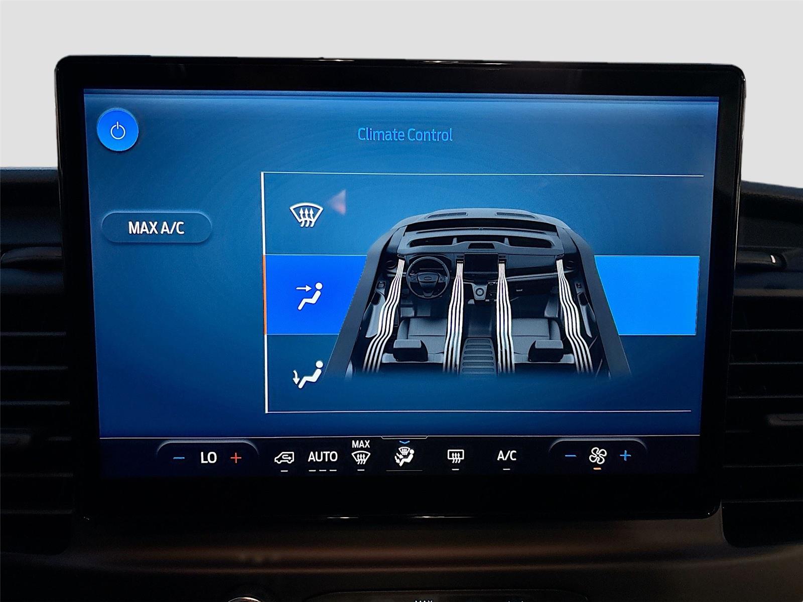 2026 Ford Transit Cargo Van