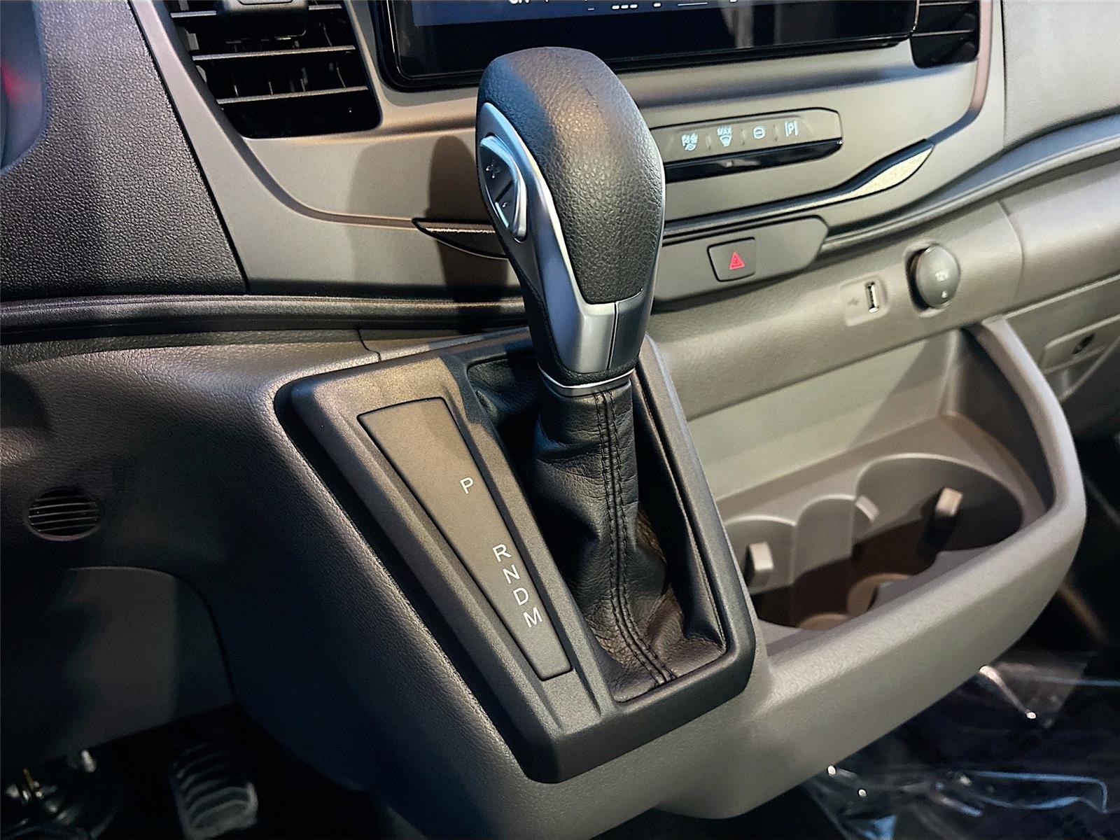 2026 Ford Transit Cargo Van