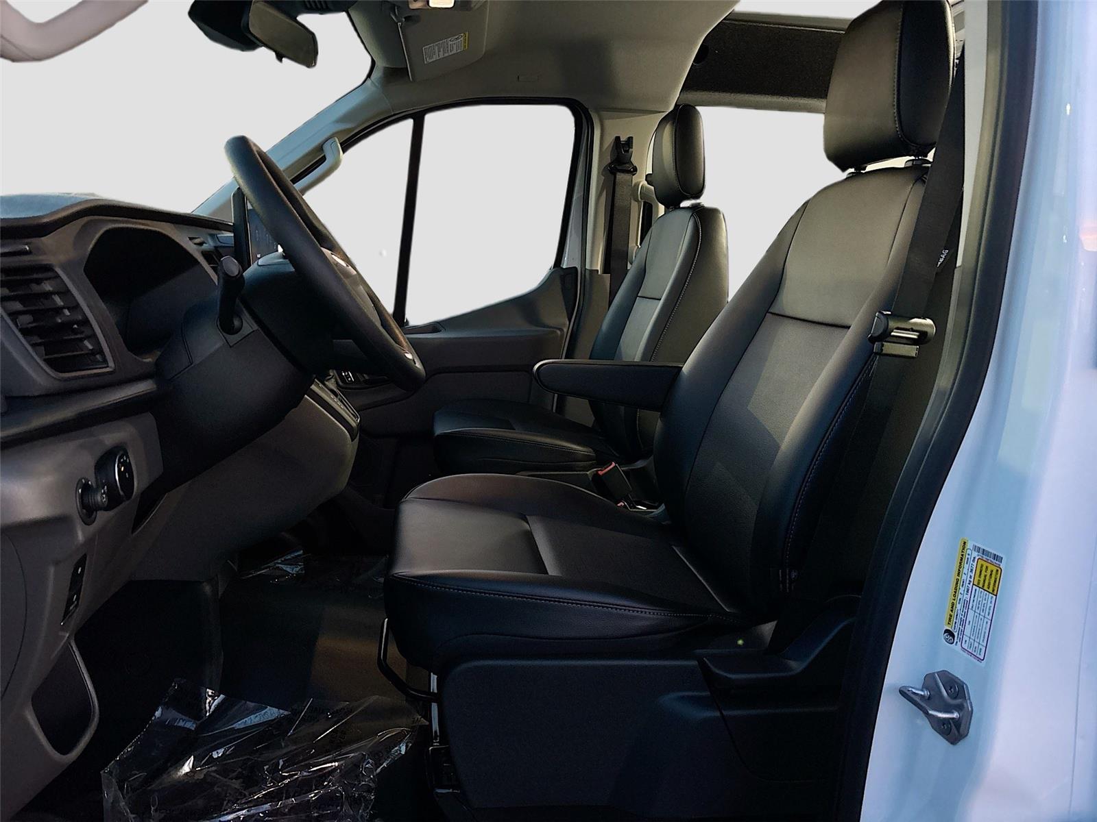 2026 Ford Transit Cargo Van