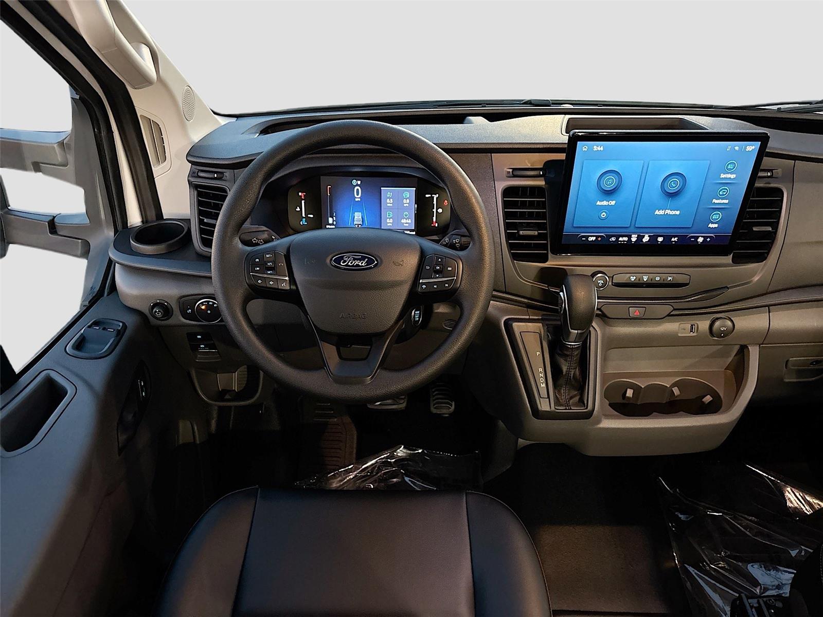 2026 Ford Transit Cargo Van