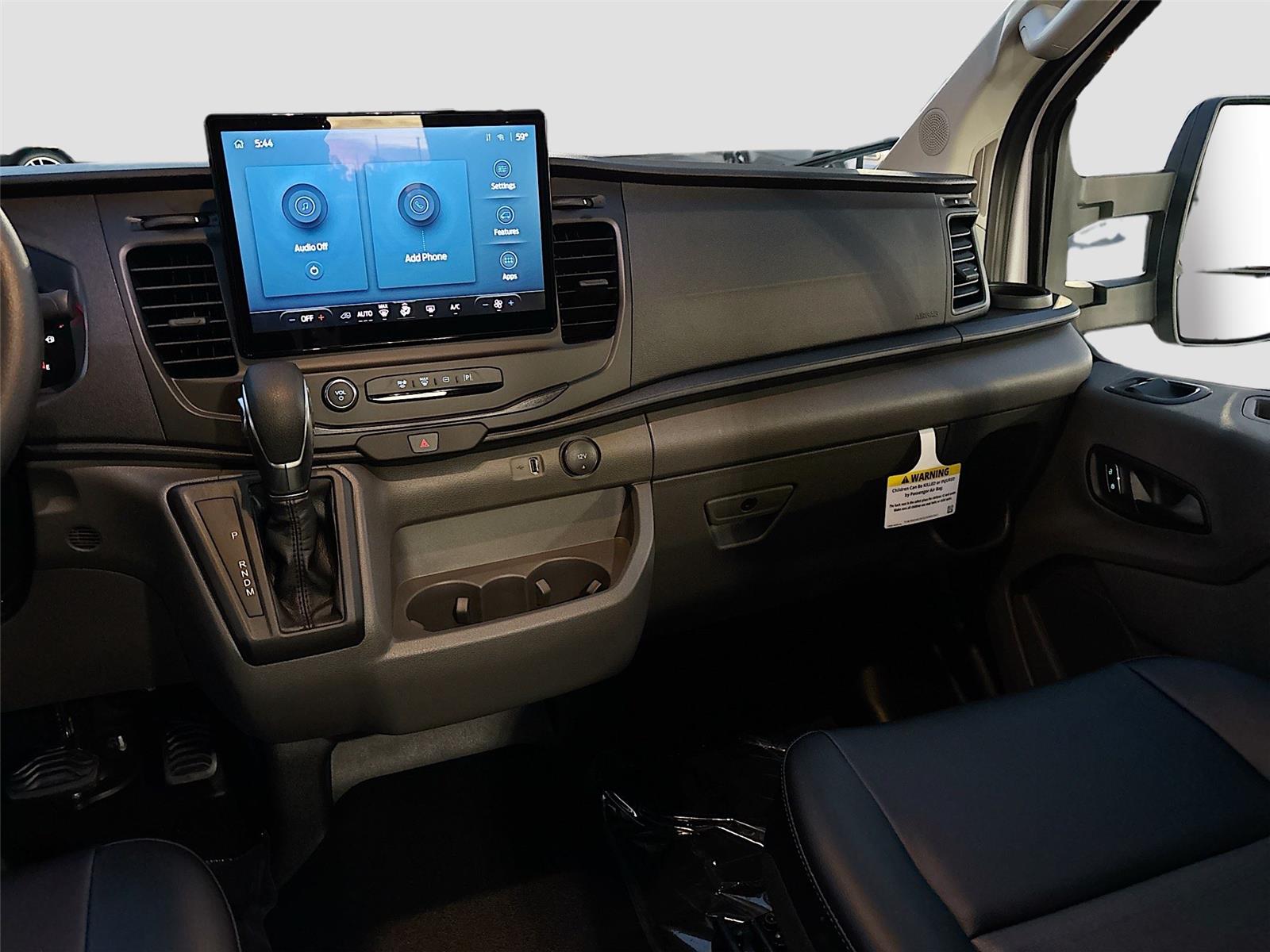 2026 Ford Transit Cargo Van