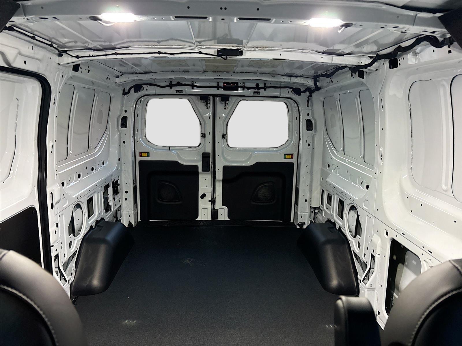 2026 Ford Transit Cargo Van