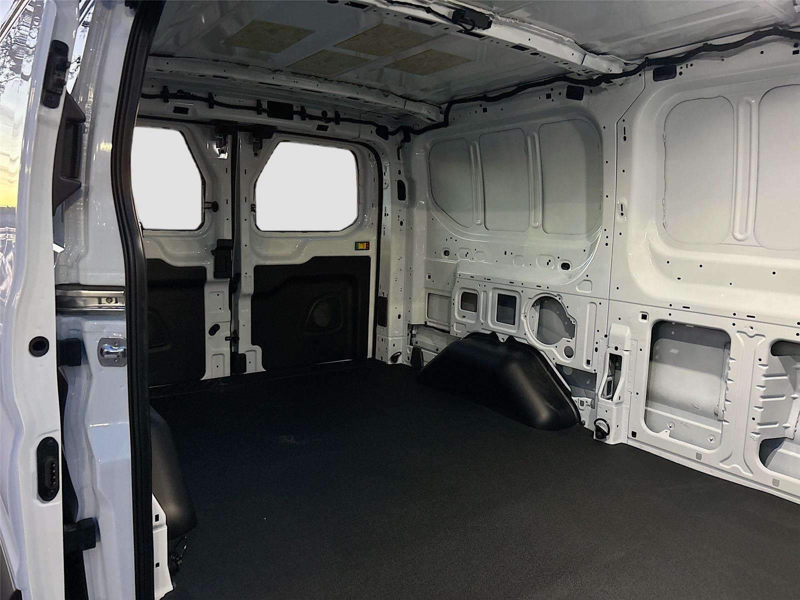 2026 Ford Transit Cargo Van