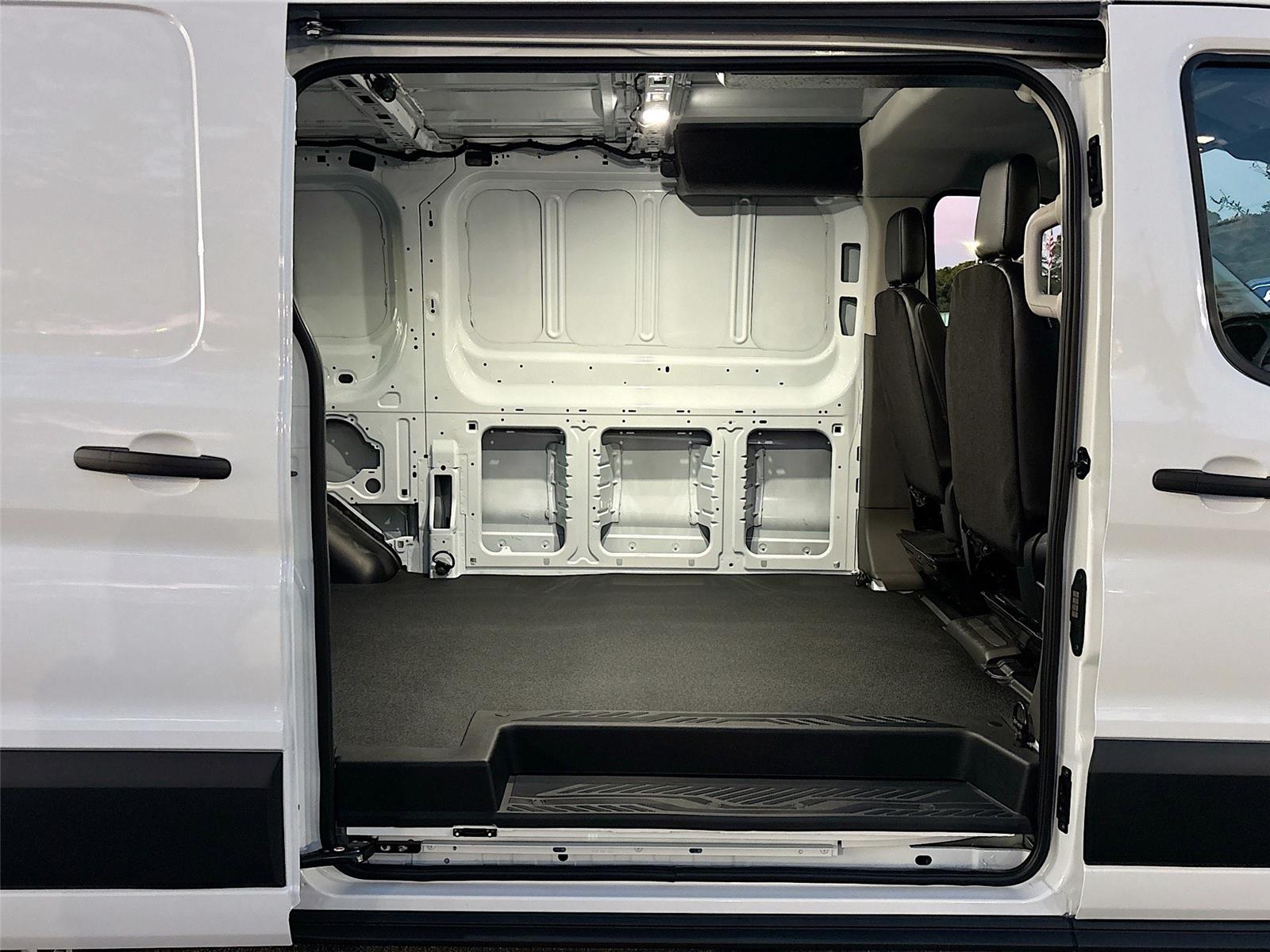 2026 Ford Transit Cargo Van