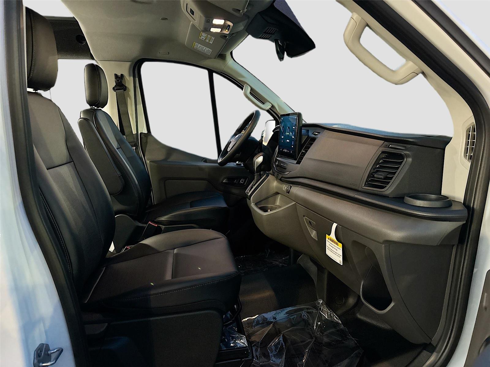 2026 Ford Transit Cargo Van