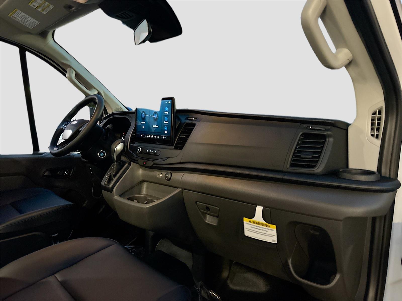 2026 Ford Transit Cargo Van