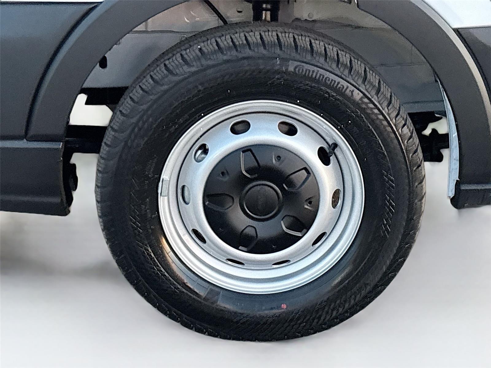 2026 Ford Transit Cargo Van