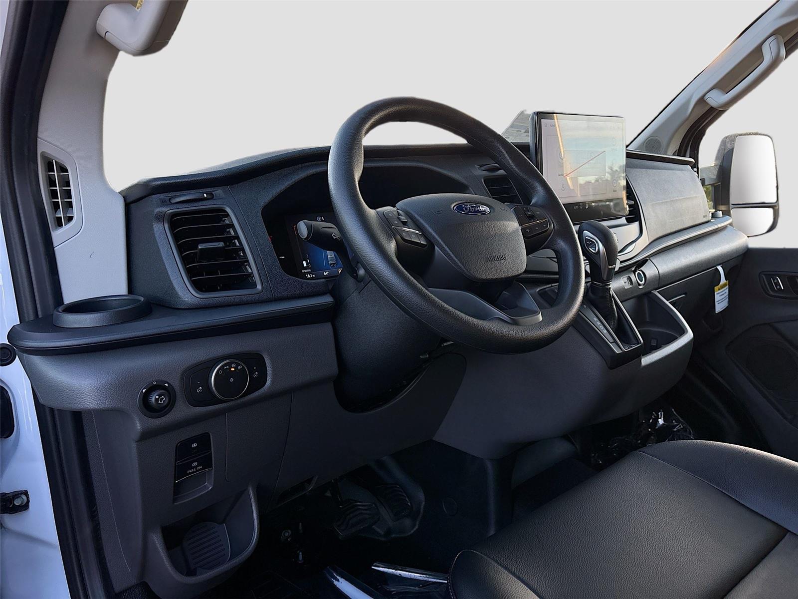 2026 Ford Transit Cargo Van