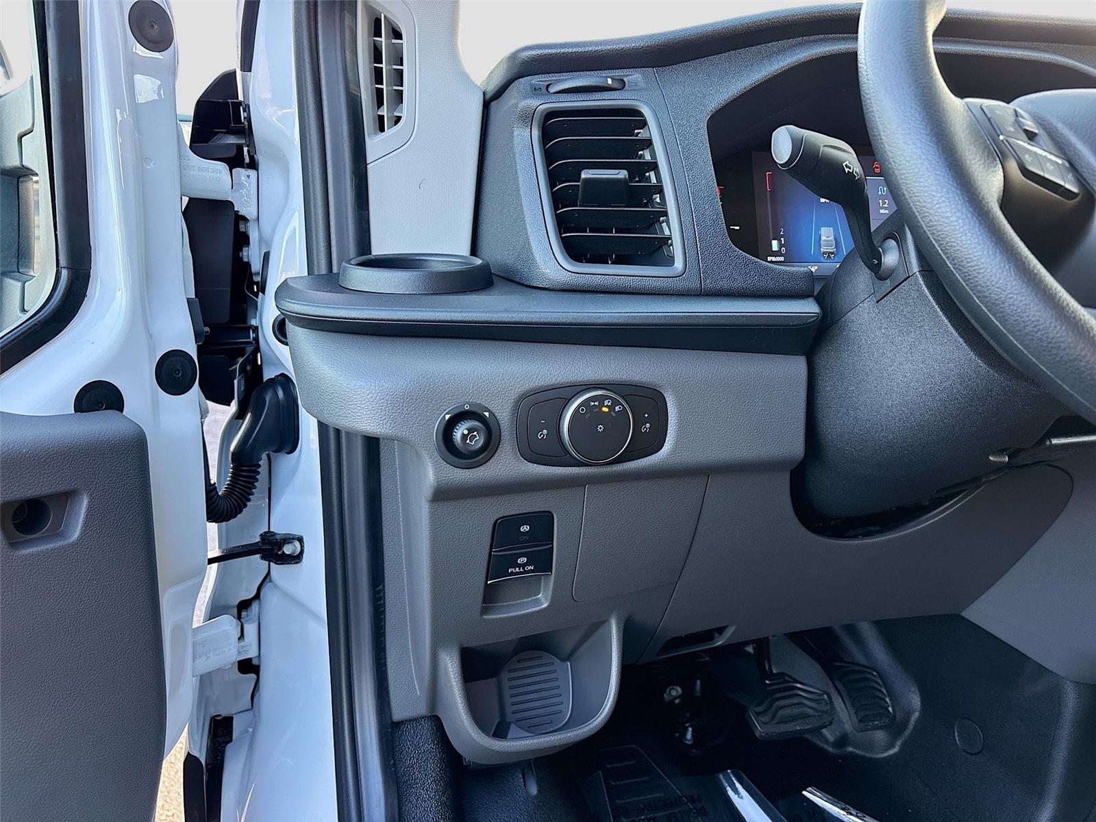 2026 Ford Transit Cargo Van