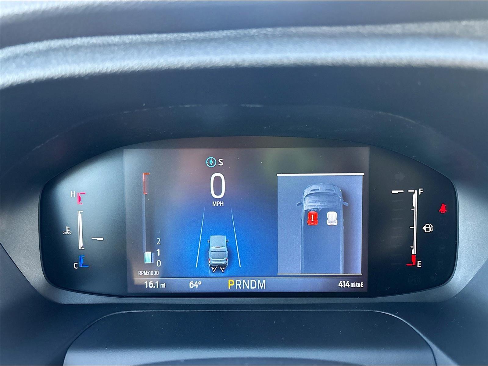 2026 Ford Transit Cargo Van