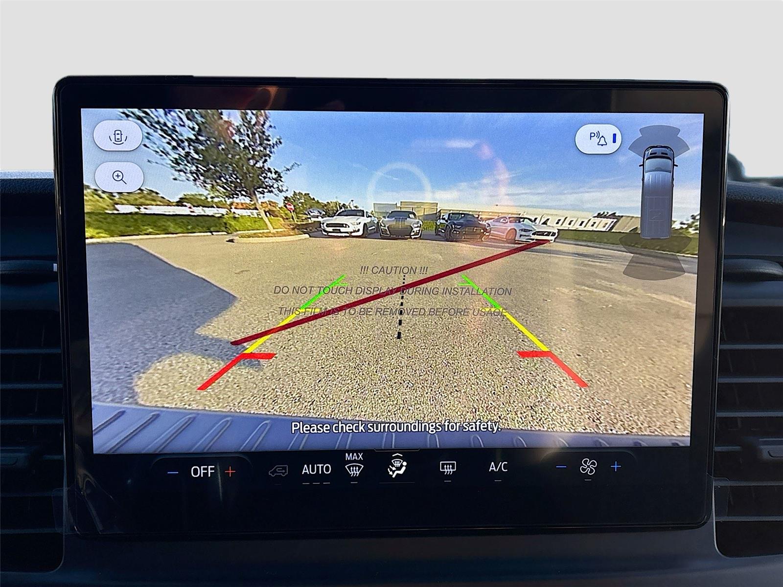 2026 Ford Transit Cargo Van