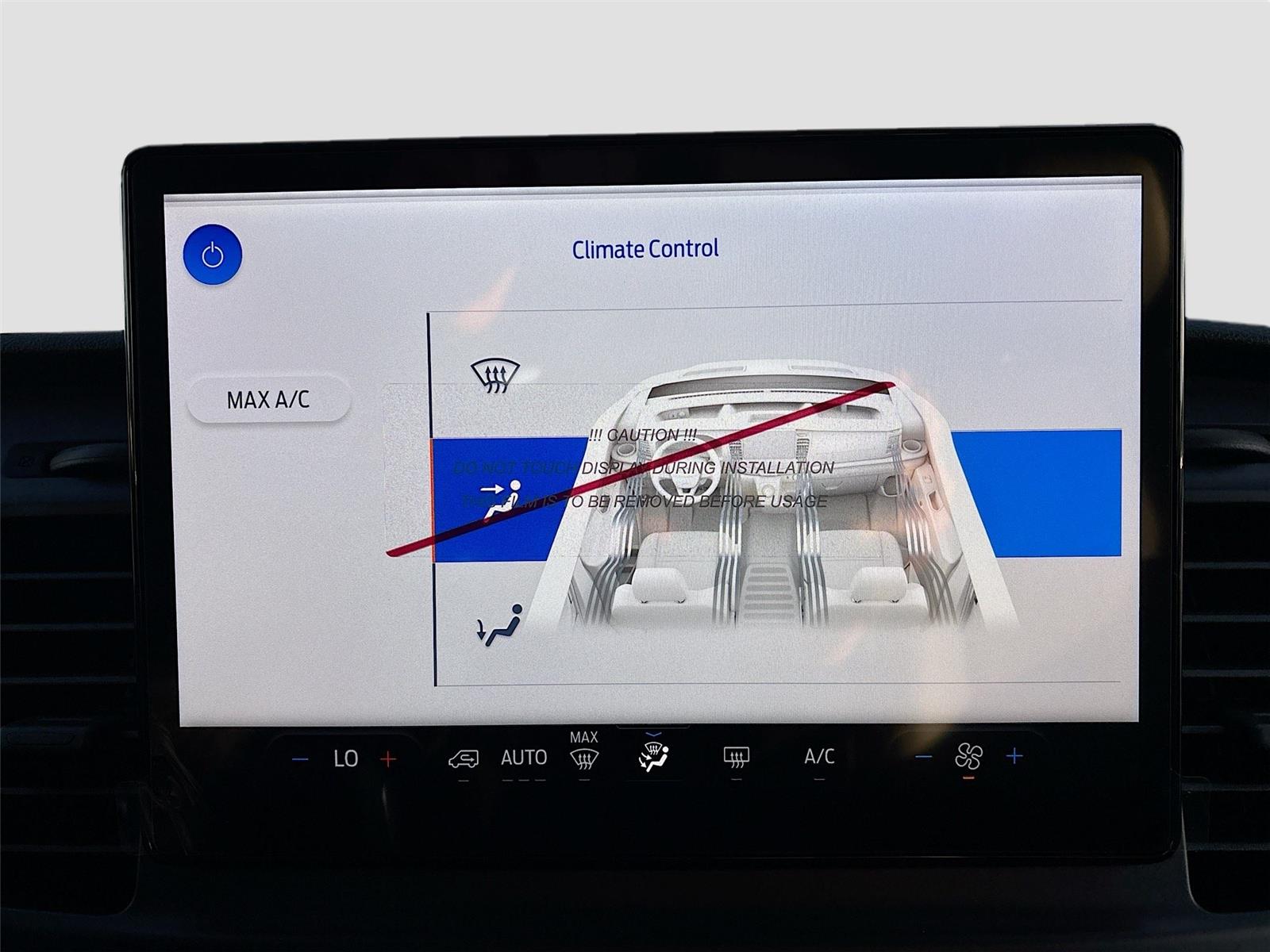 2026 Ford Transit Cargo Van