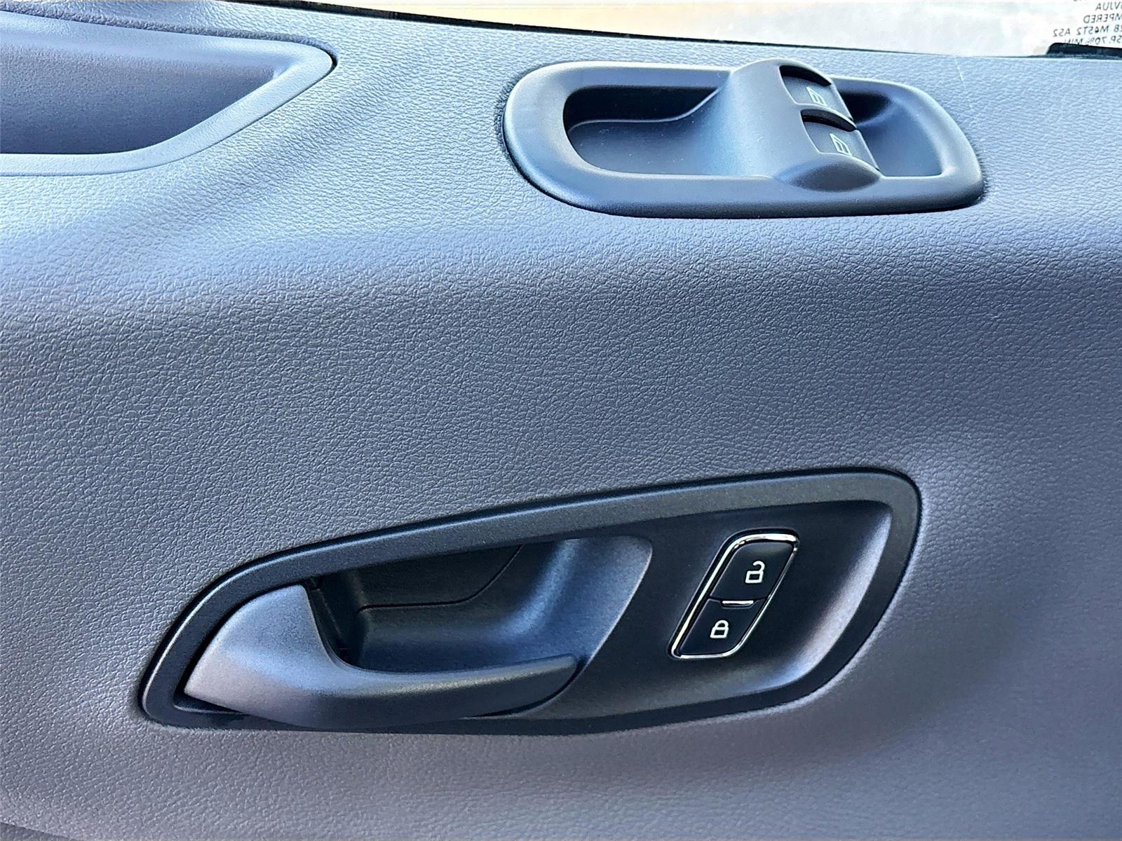 2026 Ford Transit Cargo Van