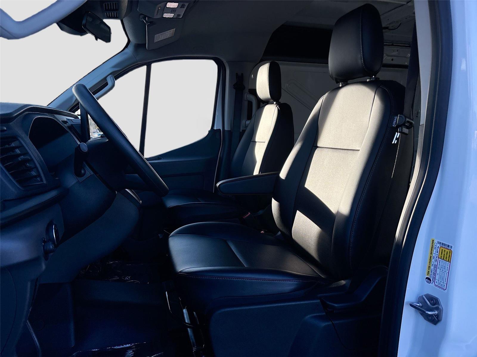 2026 Ford Transit Cargo Van