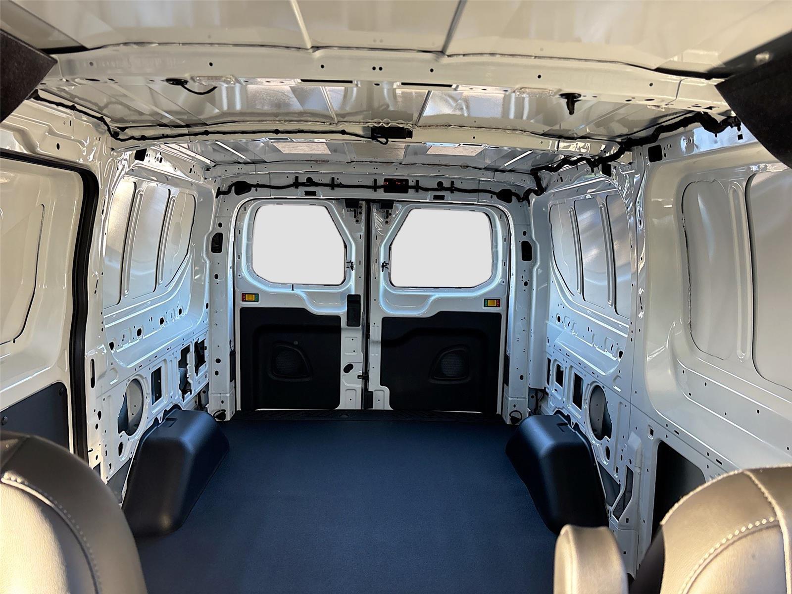 2026 Ford Transit Cargo Van