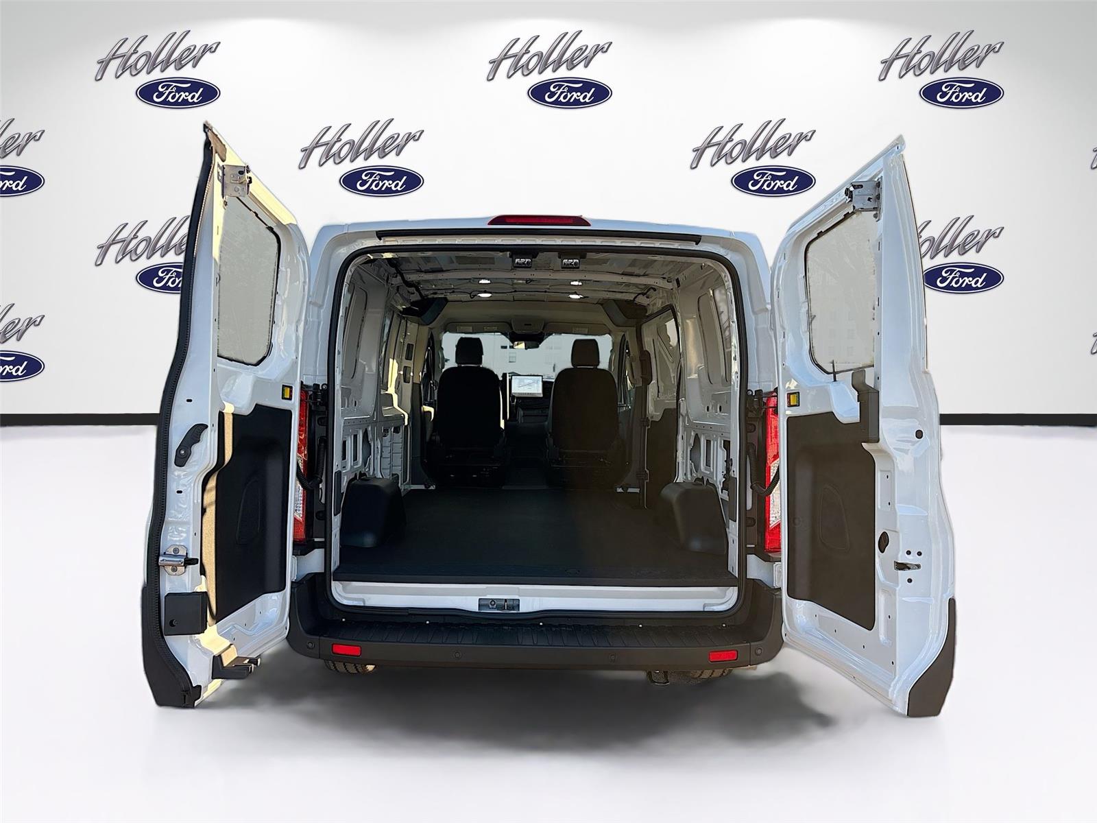2026 Ford Transit Cargo Van