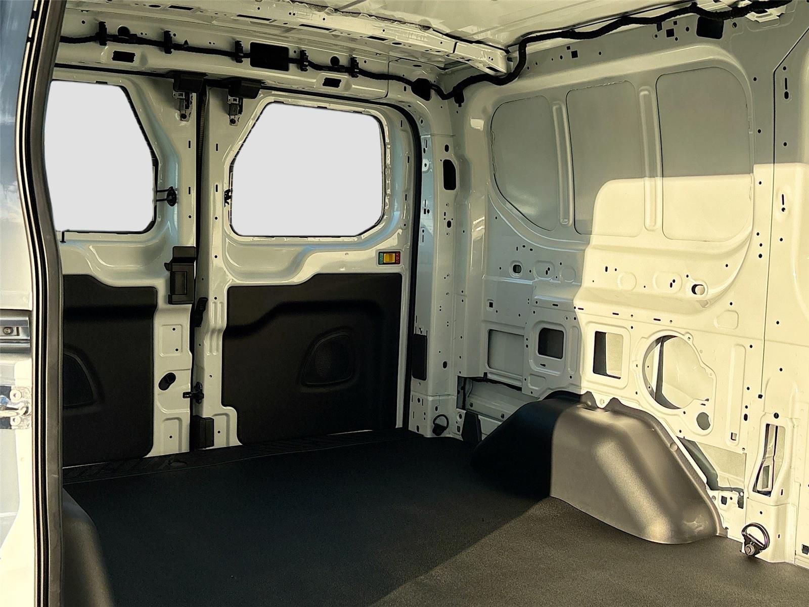 2026 Ford Transit Cargo Van