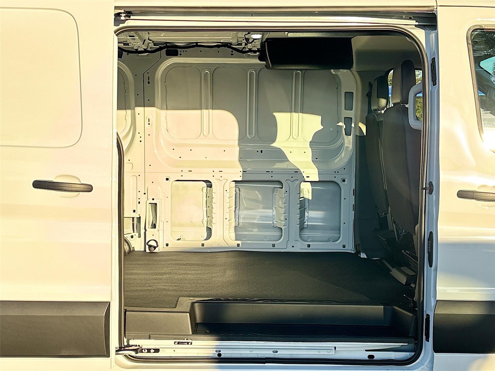 2026 Ford Transit Cargo Van