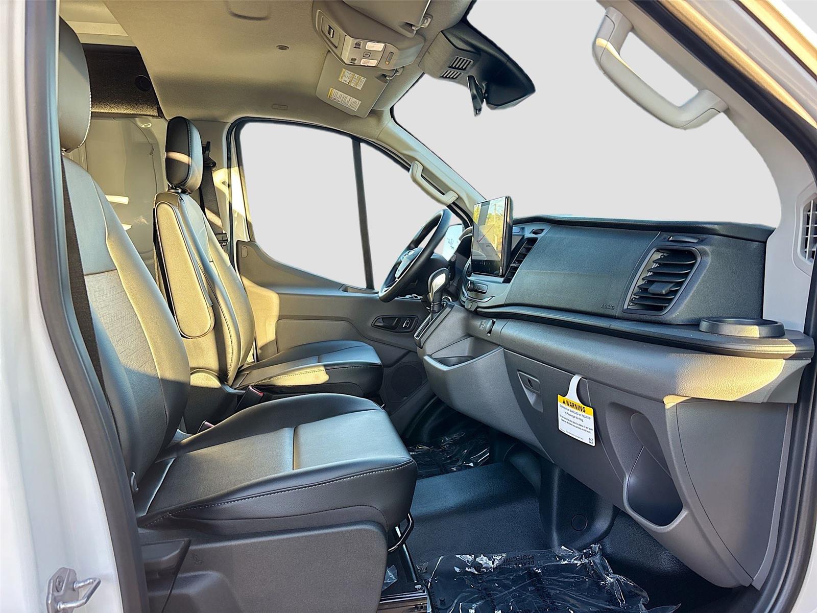 2026 Ford Transit Cargo Van