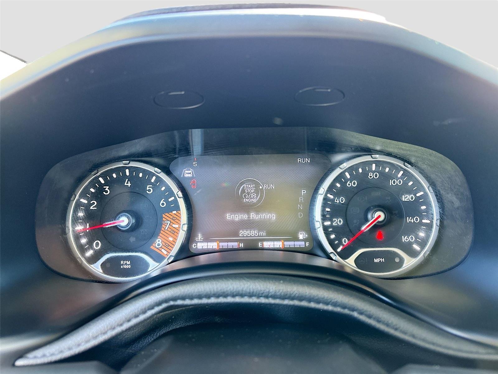 2021 Jeep Renegade Latitude