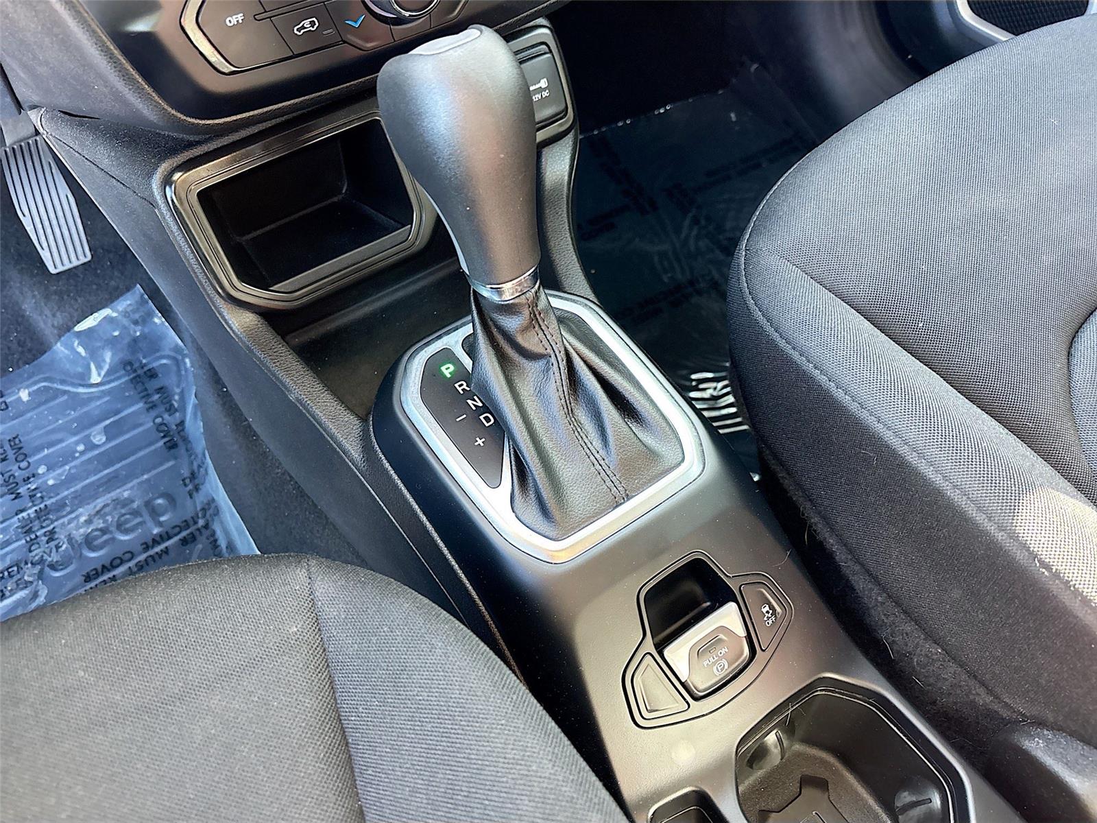 2021 Jeep Renegade Latitude